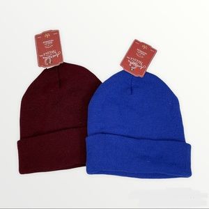 American Needle Pack of Two Beanies